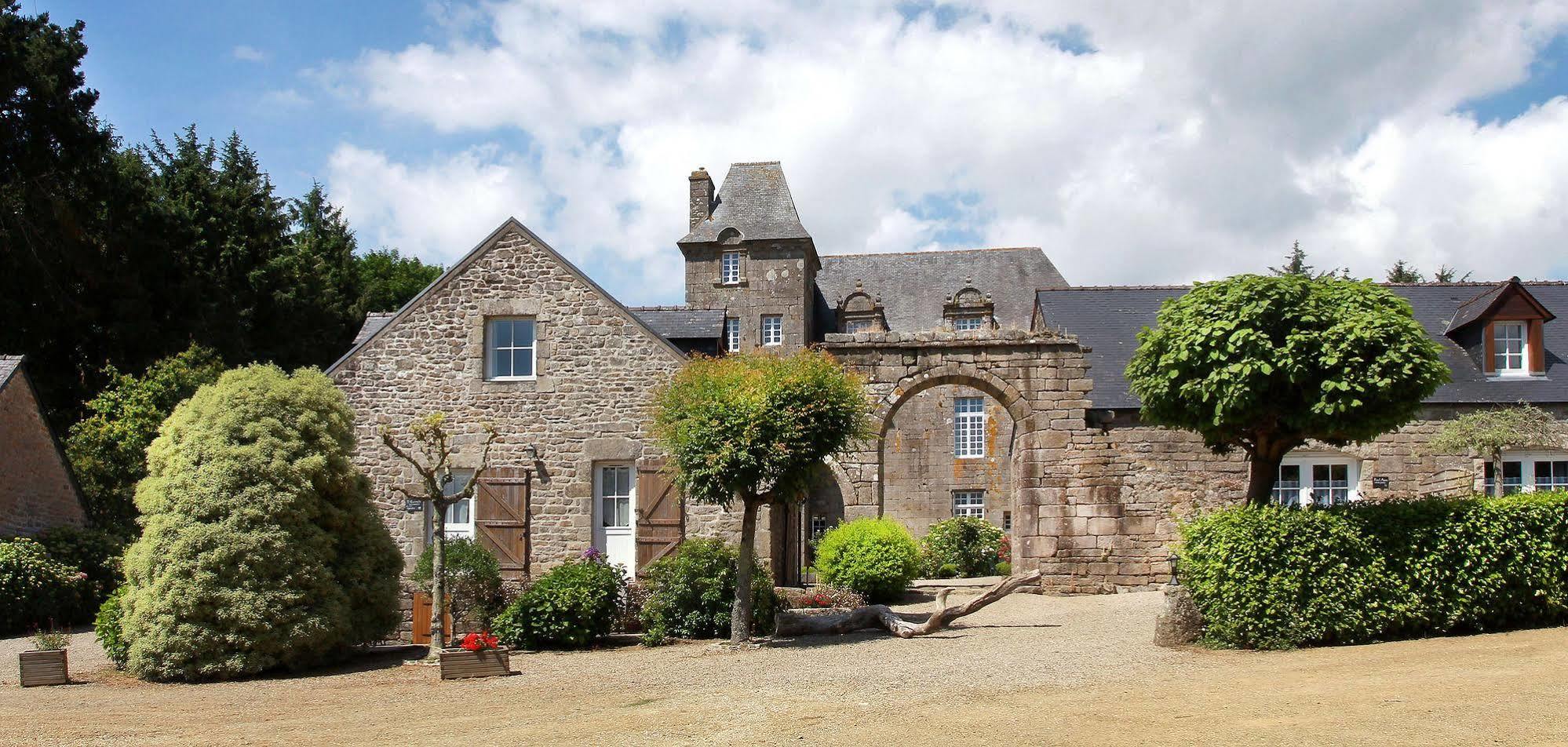 坡隆维茨普尔扎伊 Manoir De Moellien, The Originals Relais酒店 外观 照片
